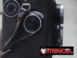 Objetó de antigüedad Cámara completa marca Gnoflex