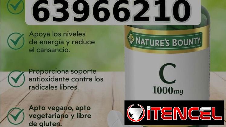 Vitamina C nueva sellada