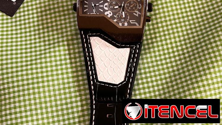 Reloj Oulm, diseño exclusivo
