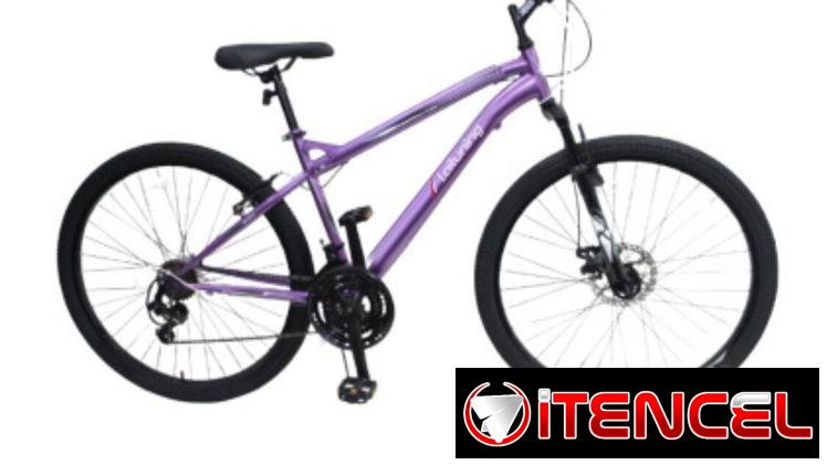 Bicicleta MTB nueva 27.5