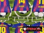 Pullover premium de Barcelona y Real Madrid