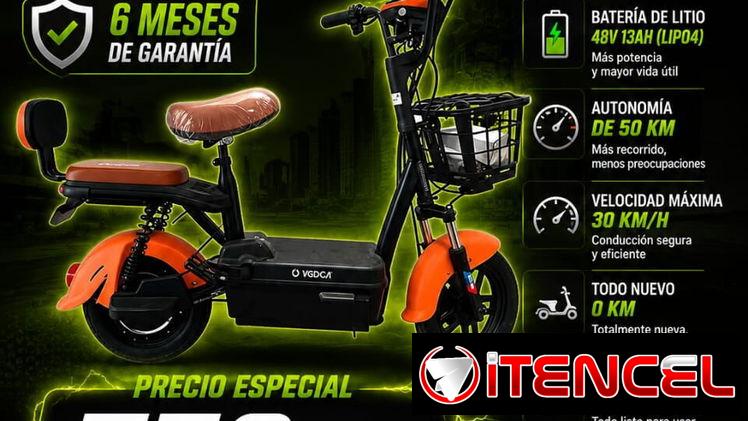 Bicimoto Decathlon