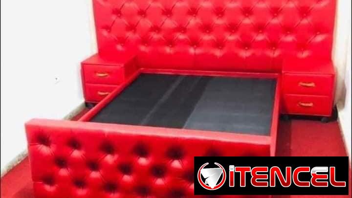 Muebles camas colchones y comedores