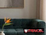 Variedad de sofás para una bonita decoración de su zona de estar