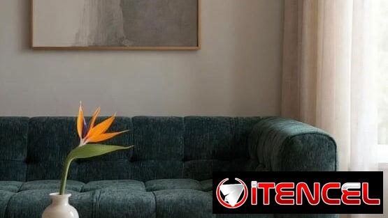 Variedad de sofás para una bonita decoración de su zona de estar