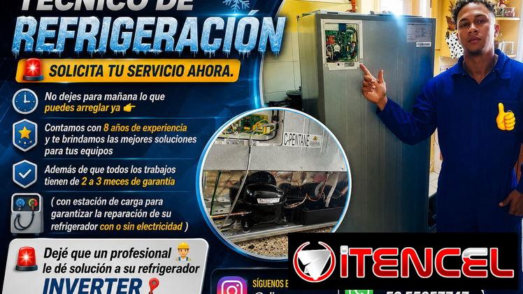 Técnico de refrigeración