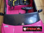 carro para niña