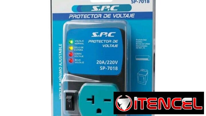 Protector de voltaje 220V para refrigeradores, neveras, split