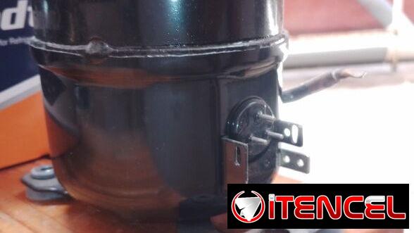 Vendo compresor nevera 7 pies fuera servicio