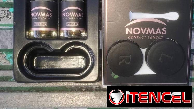 Vendo super lentes de contacto de colores