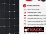 PANEL SOLAR LONGI 225W, Garantía de 1 mes, Entrega por un mínimo costo adicional para toda La Habana