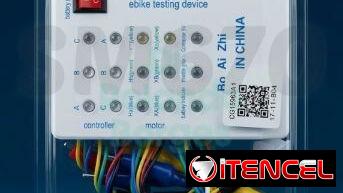 Herramienta Tester Para Sistemas De Moto Electrica
