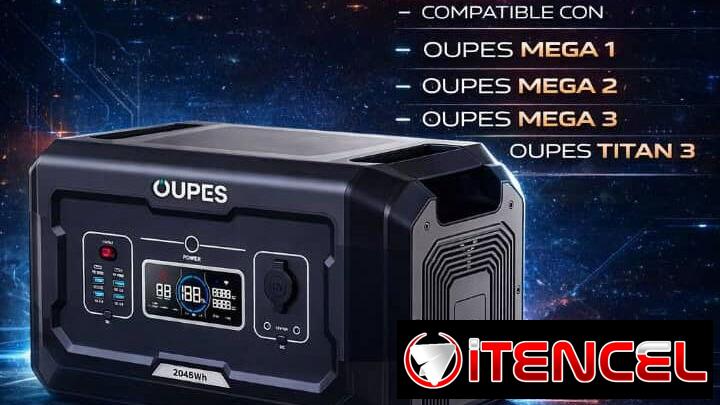 💥OUPES Mega 1