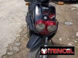 Moto de combustión