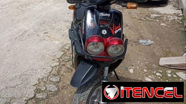 Moto de combustión