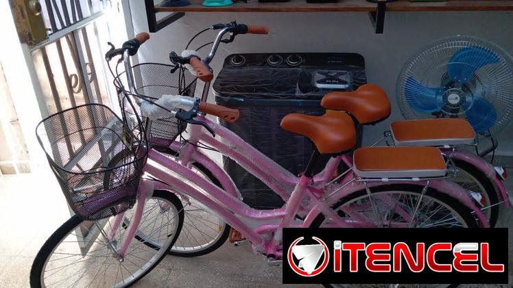 Bicicletas 26