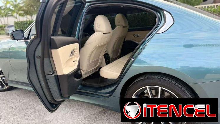Vendo o Negocio BMW 330i 2021 con 54,000 millas
