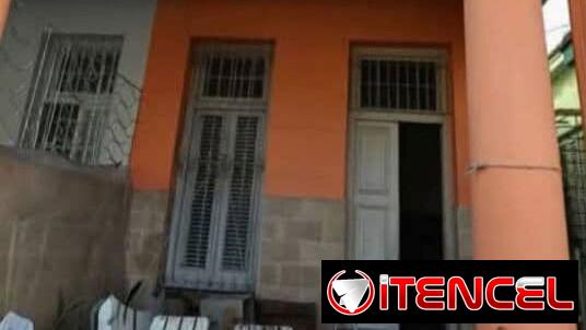 Venta de casa en Santos Suarez, 10 de octubre