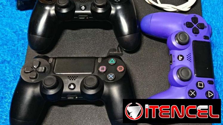 Ps4 Slim Pirateado Sellado.