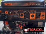 ⚡ Planta Eléctrica WEN TF-1450X Triple Combustible ⚡
