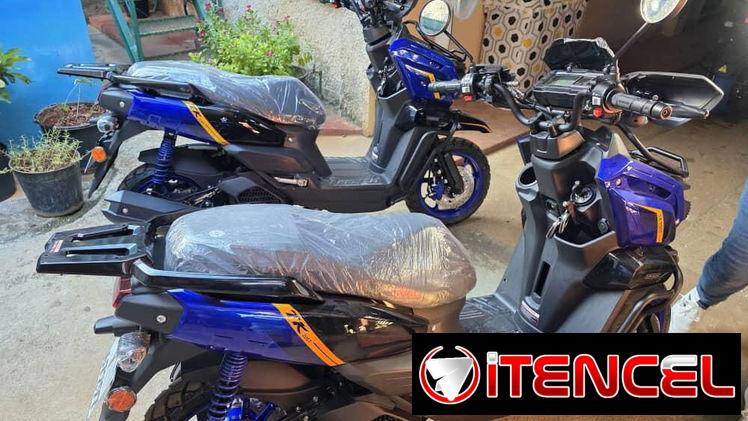 MOTO TK UNISON