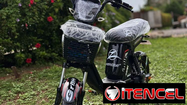 BICIMOTO MISHOZUKI GRILLO PRO MAX 14 GENERACIÓN:A
