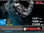 Laptop GAMER MSI Thin 15 | 15.6″ Core i5-13420H 16GB 512GB SSD | MENSAJERÍA INCUIDA | Laptop Gaming