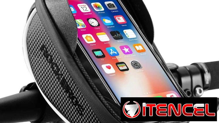 🎁Bolso Portacelular para bicicleta  , Candados , Portapomos , Pomo , Ciclocumputador , Asientos próstatico , Luces 🚨