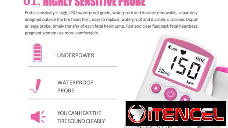 ****DOPPLER MATERNO FETAL******