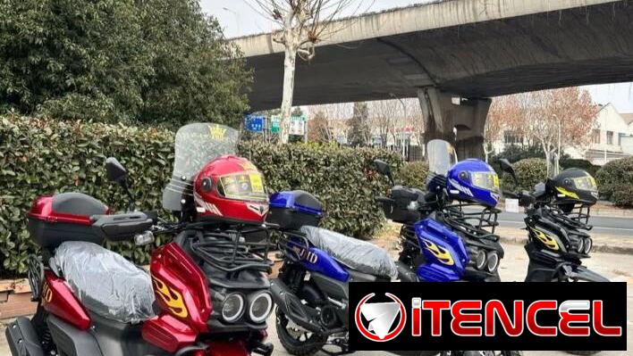 Velocidad 200cc,incluido aranceles