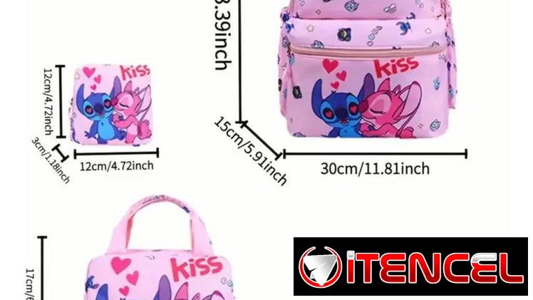 Mochilas escolares