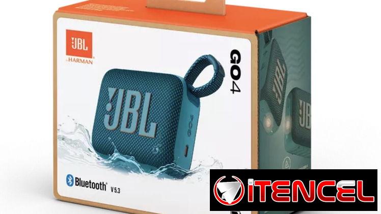 Bocina JBL Go4