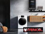 Inversor Solar Híbrido SUMRY 4000W 24V a 120V Onda Pura con MPPT 140A y Pantalla LCD Táctil