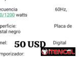Cocina infrarroja y de inducción, los detalles y precios en cada foto, 📞👉🏻 58684483