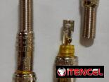 BALUM VIDEO para cámaras vigilancia y CONECTORES