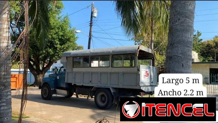 Camión para carga y mudanza Tel: 52683263