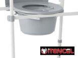 Vendo silla sanitaria NUEVA EN SU CAJA.