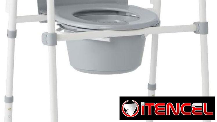 Vendo silla sanitaria NUEVA EN SU CAJA.