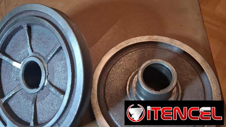 Repuestos de lada 2105 ( Cccp) 52901009
