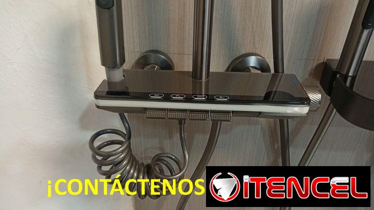 Variedad de Juegos de Ducha Multifuncional