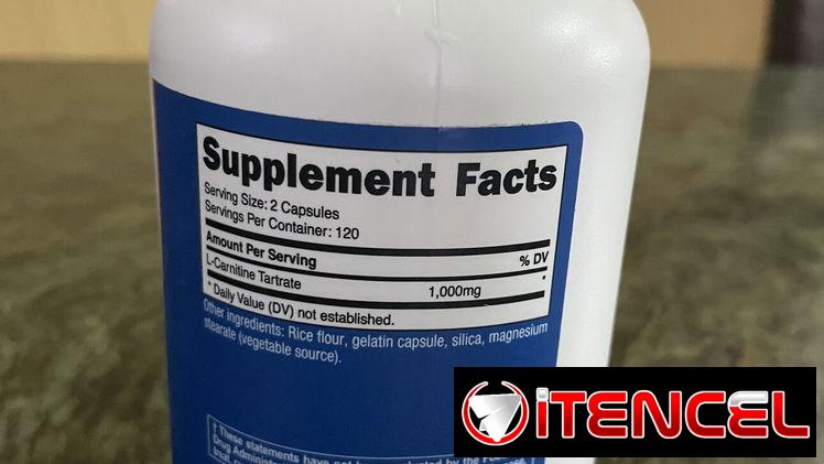 L – Carnitine tartrate