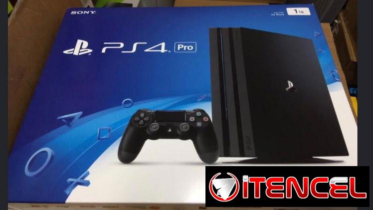 ✨️Ps4 Pro en caja pirateado 9.0 ✨️
