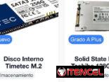Venta de discos duros solidos externos e internos de varia capacidad Precio y detalles en las fotos