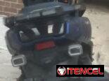 Moto Tank 200 en 3000 y me ajusto con dinero en mano,llamar al 52764292