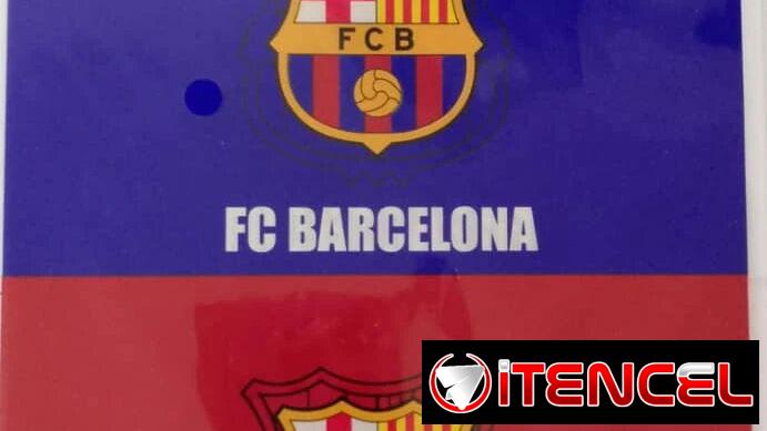 Bolsita para Regalo Fútbol Barcelona