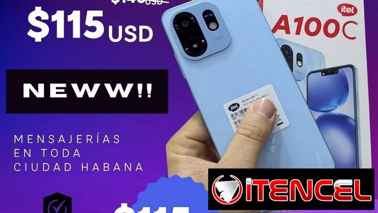 🌾Itel A100C… muchos más modelos 💥