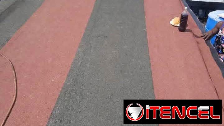 Reparación de techos