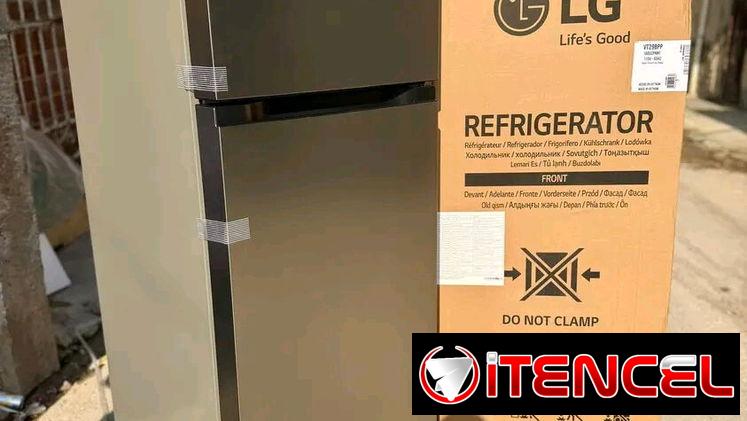 *Refrigerador LG de 8 pies³*👣 *Inverter y congelación seca*  *Refrigerador LG de 9 pies³*👣  congelación seca