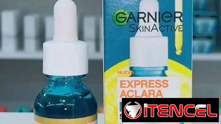 Kit Anti Imperfeciones Exprees Aclara Garnier