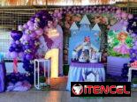 Decoraciones para cumpleaños, todos los servicios para una fiesta especial